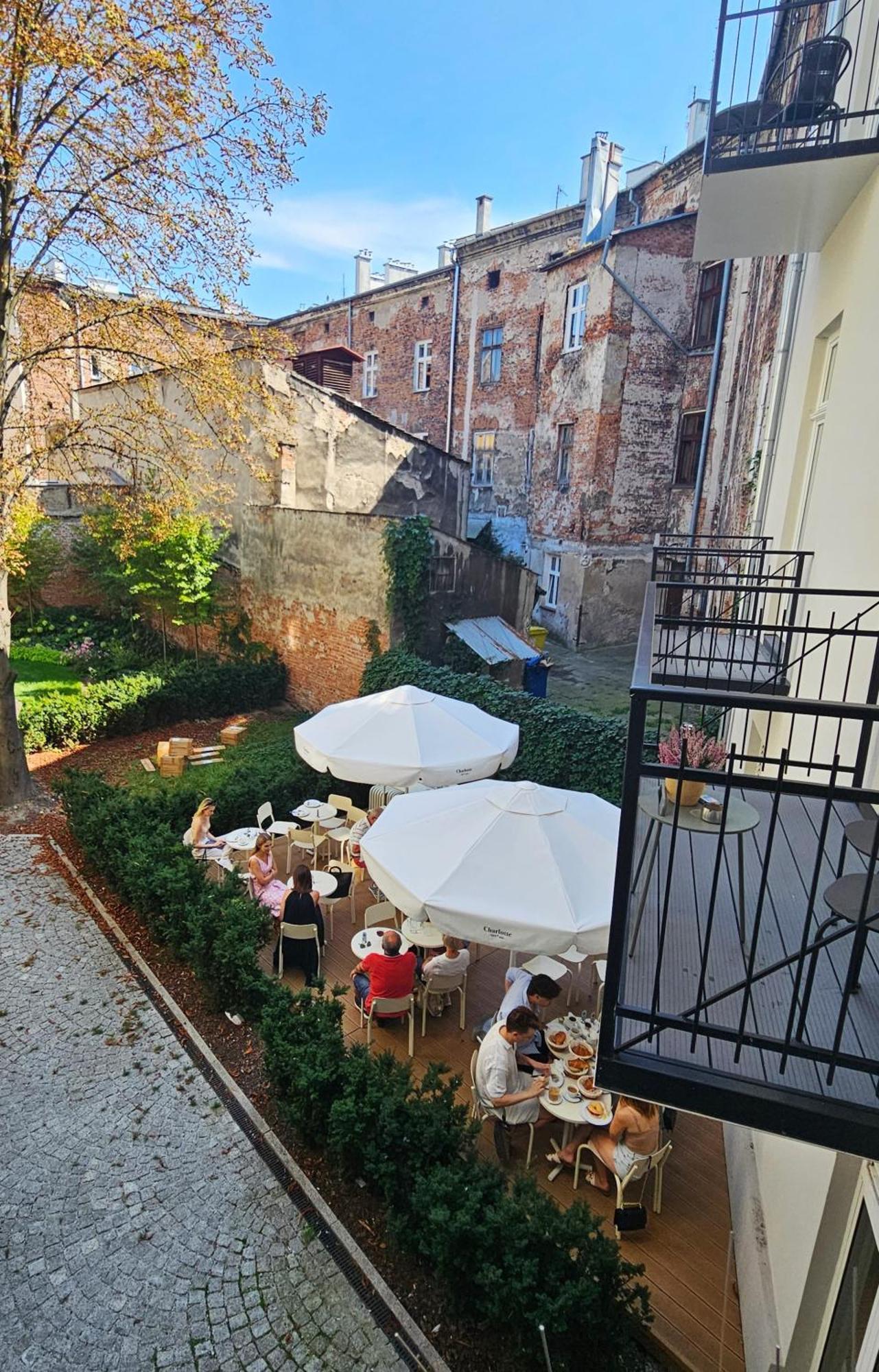 Vintage Chic Apartment - Kazimierz Old Town Krakow Dış mekan fotoğraf