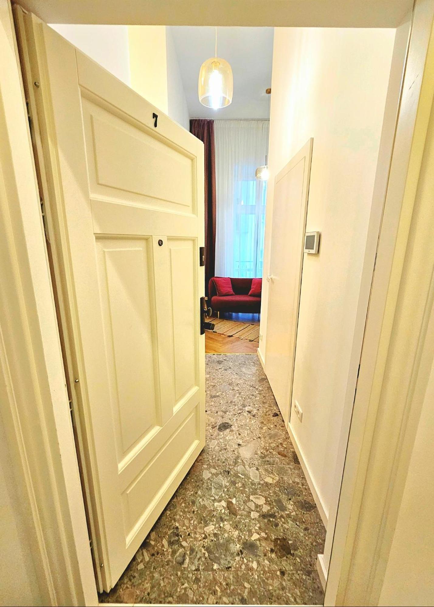 Vintage Chic Apartment - Kazimierz Old Town Krakow Dış mekan fotoğraf