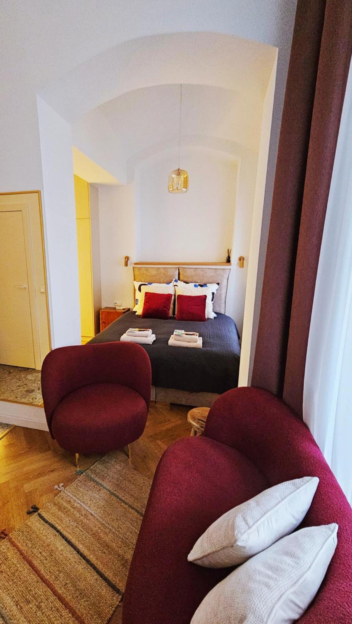 Vintage Chic Apartment - Kazimierz Old Town Krakow Dış mekan fotoğraf